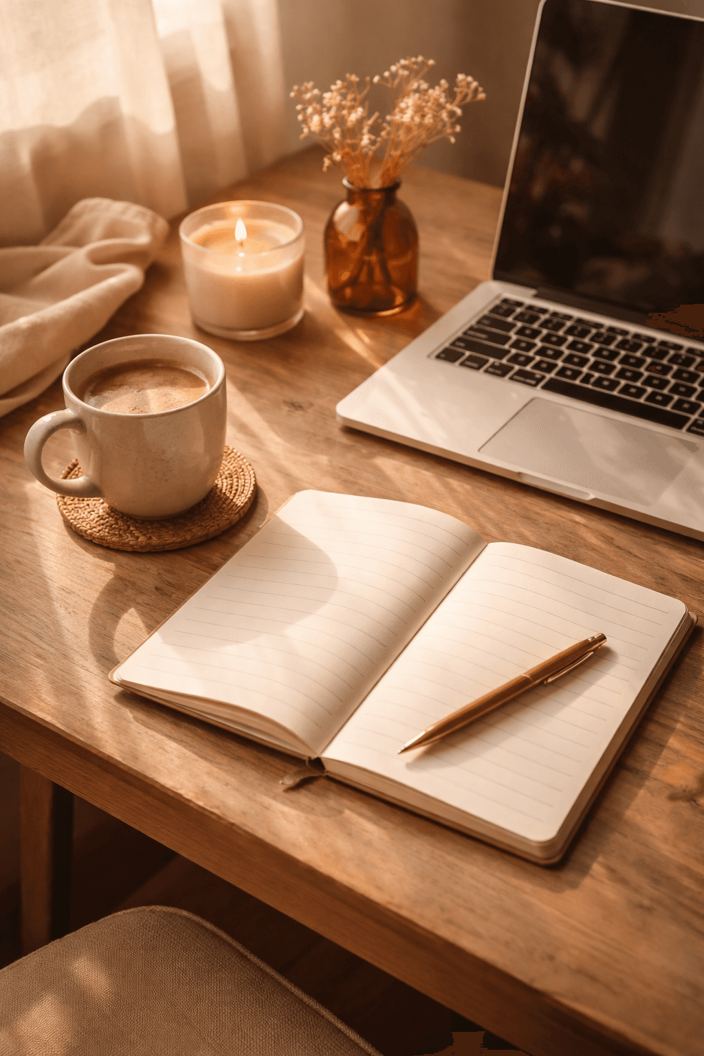 What I Noticed After Writing 500 Words Every Day for a Month