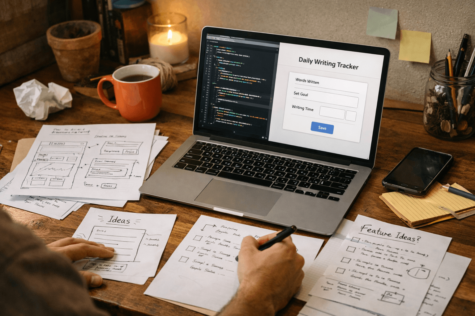 Why I Created DayGrid