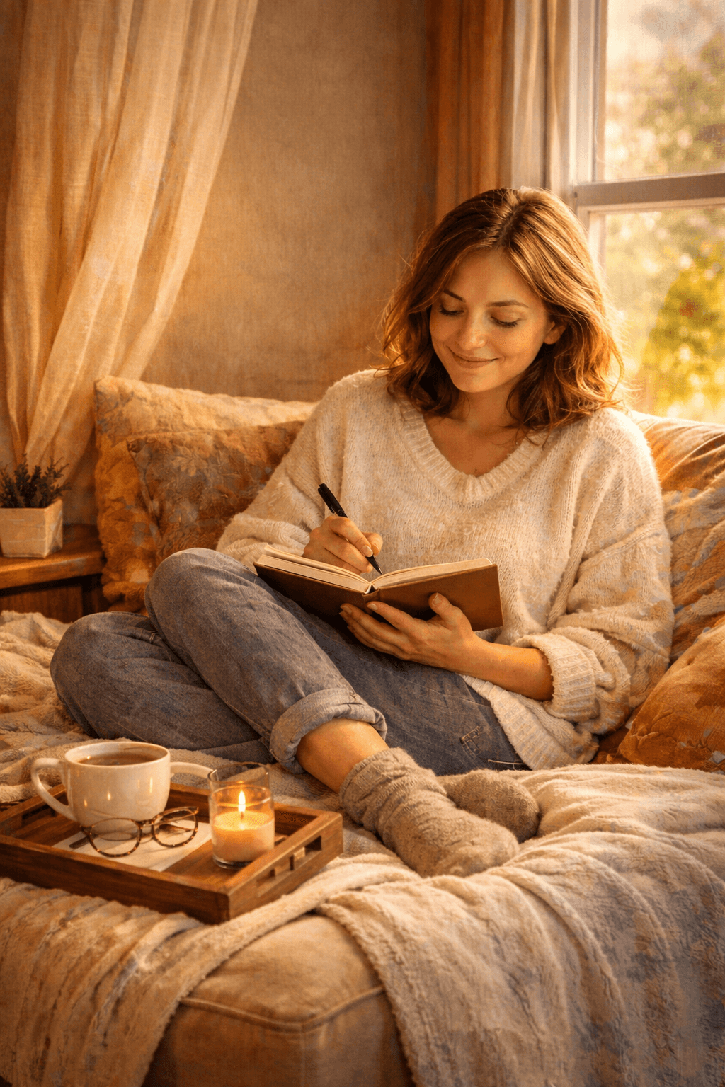 You Don't Need to Be a "Writer" to Journal